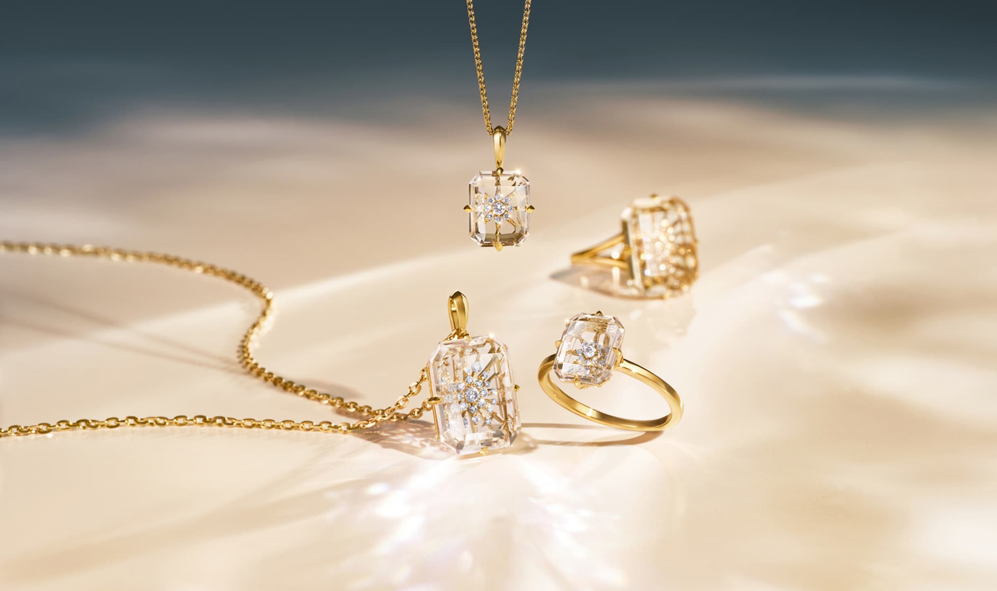 スタージュエリー / Star Jewelry | REFLECT ON LIGHT