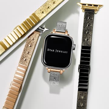 APPLE WATCH STAR MESH BAND